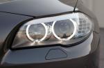 BMW 528i xDrive 2012 года